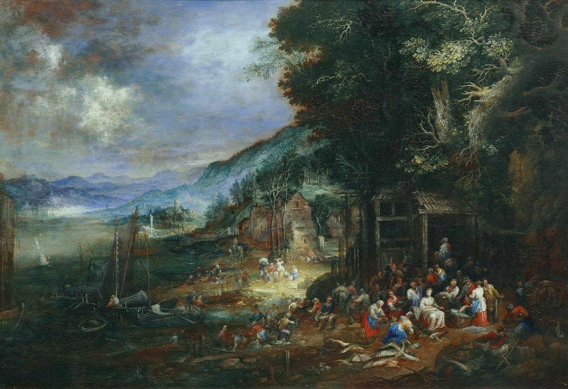 Allegory of Water