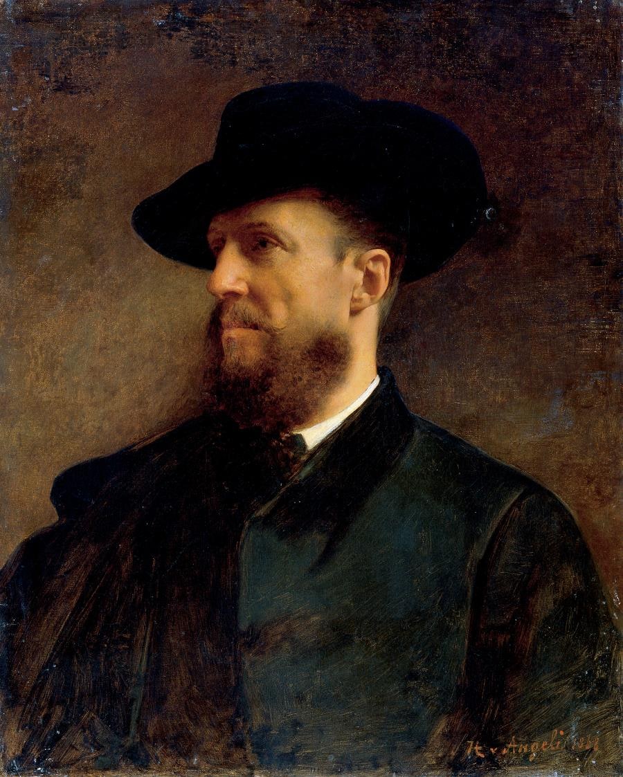 CARLOS MARÍA DE BORBÓN Y ÖSTERREICH-ESTE
