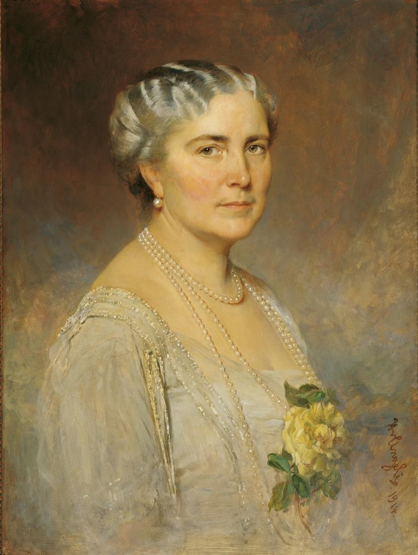 Countess Margarethe Lanckorónska
