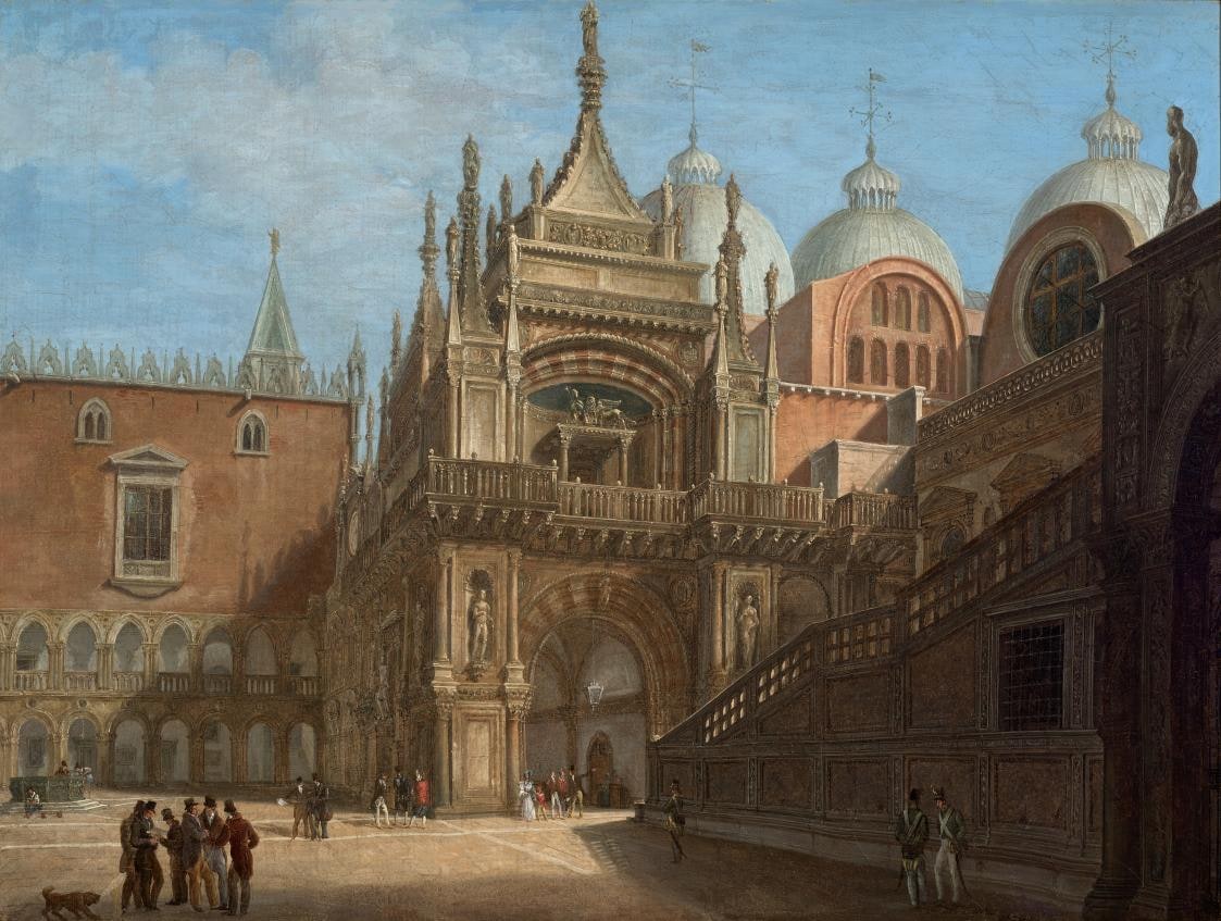 Court of the Doge’s Palace