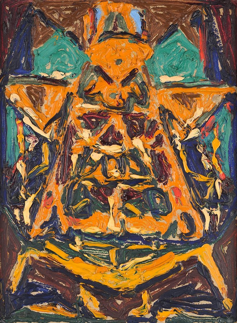 Crucifixion