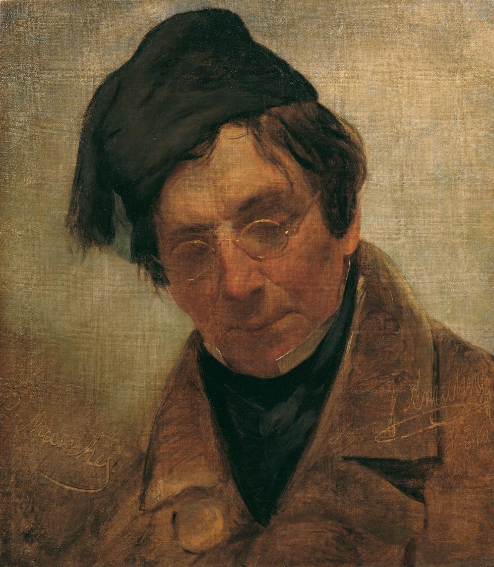 DER BILDHAUER POMPEO MARCHESI (1783–1858)