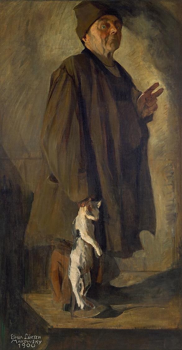 DER KATZENFRESSER