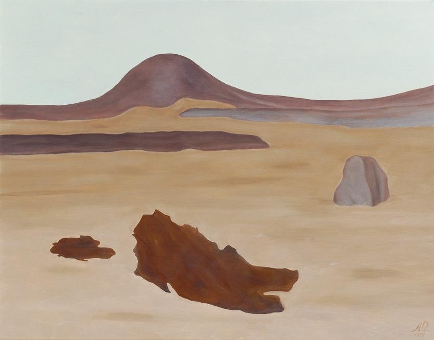 Desert Rocks