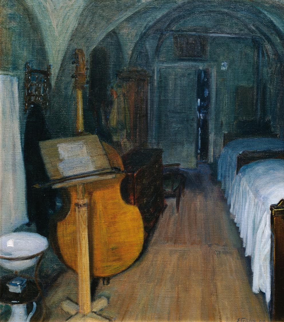 DIE BASSGEIGE