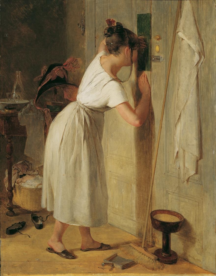 Eavesdropping