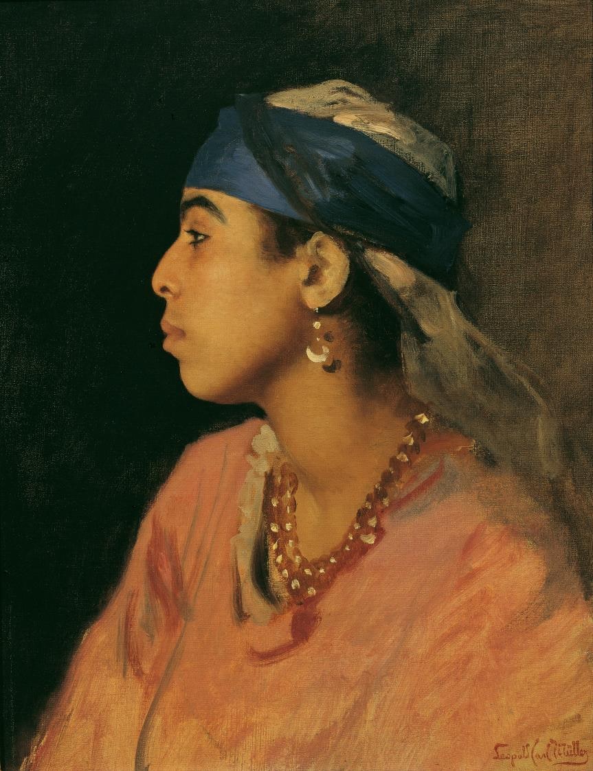 Egyptian Singer