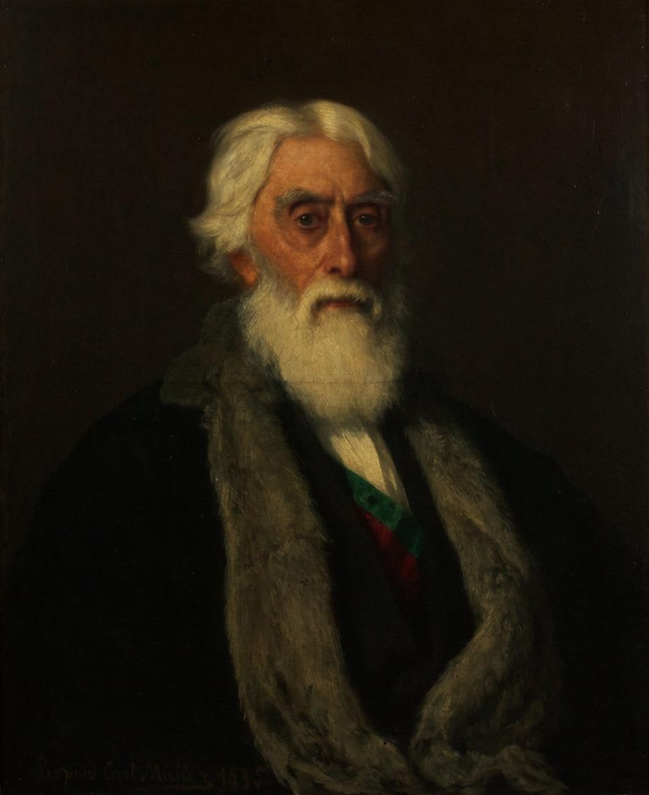 FELDZEUGMEISTER ANTON GRAF PROKESCH VON OSTEN