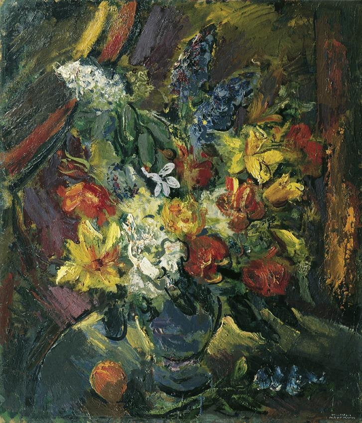 Floral Still Life