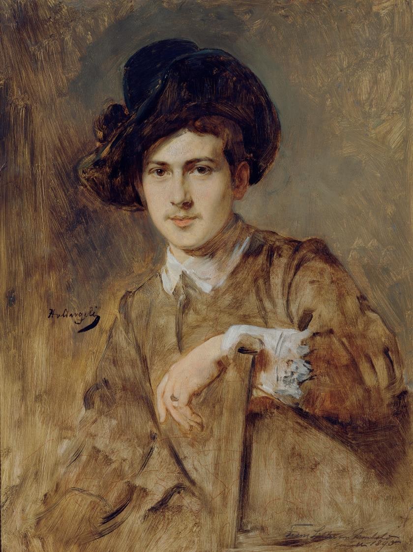 FRANZ RITTER VON GAMBOLD