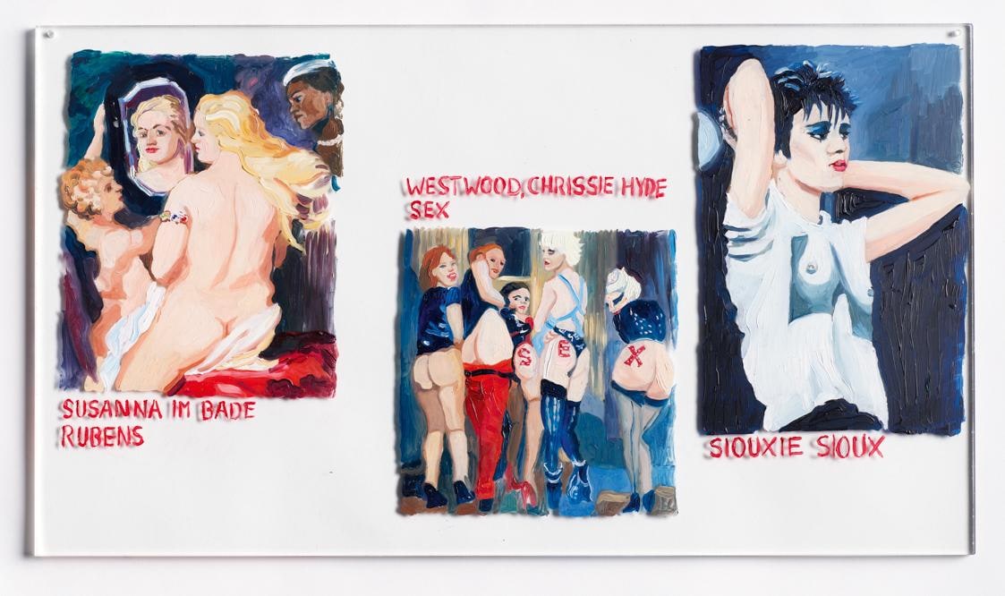 Futurefeminismus (Wir lebten in hundert Jahren) – SIOUXIE SIOUX