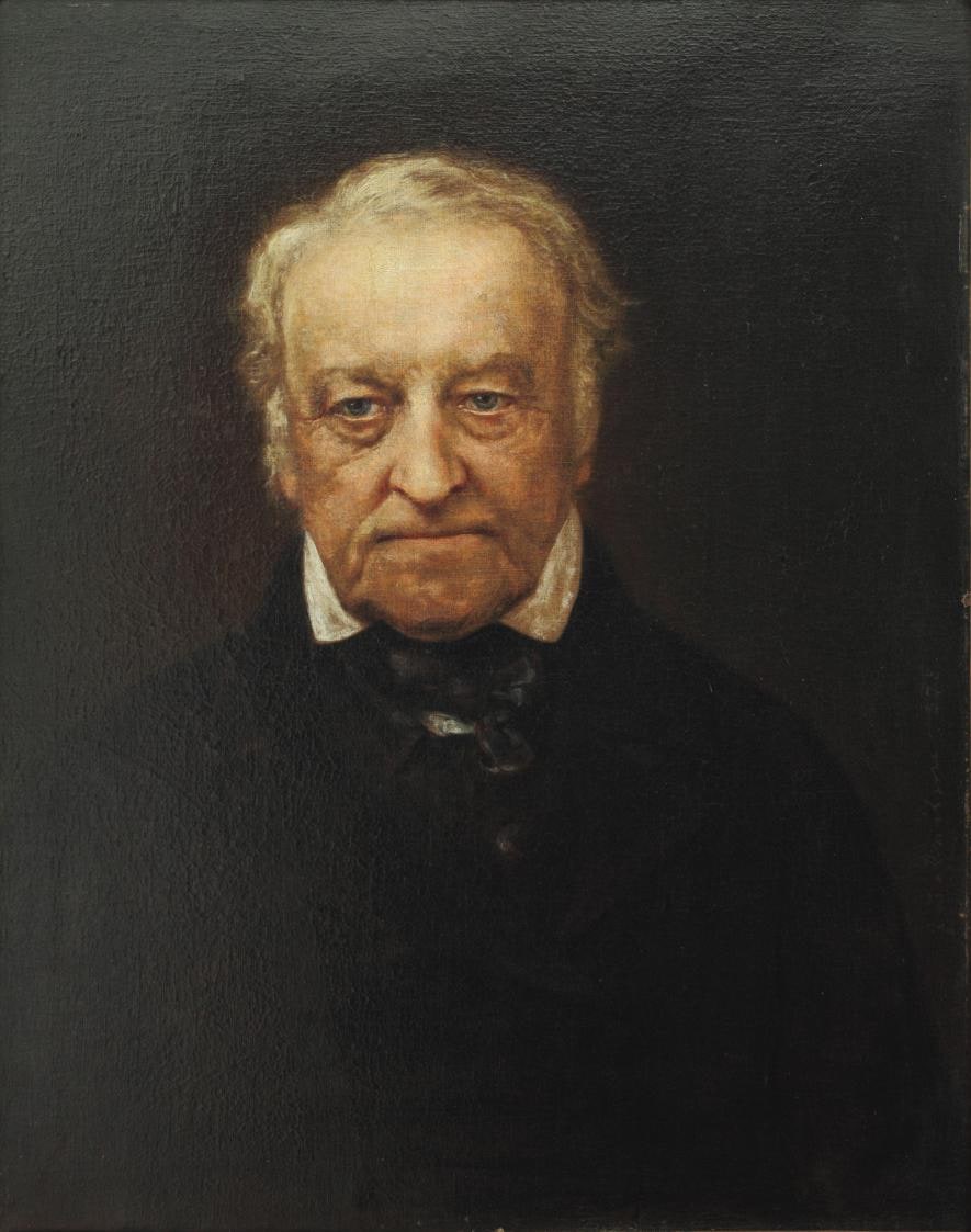 The Geologist Dr. Ami (Amedée) Boué