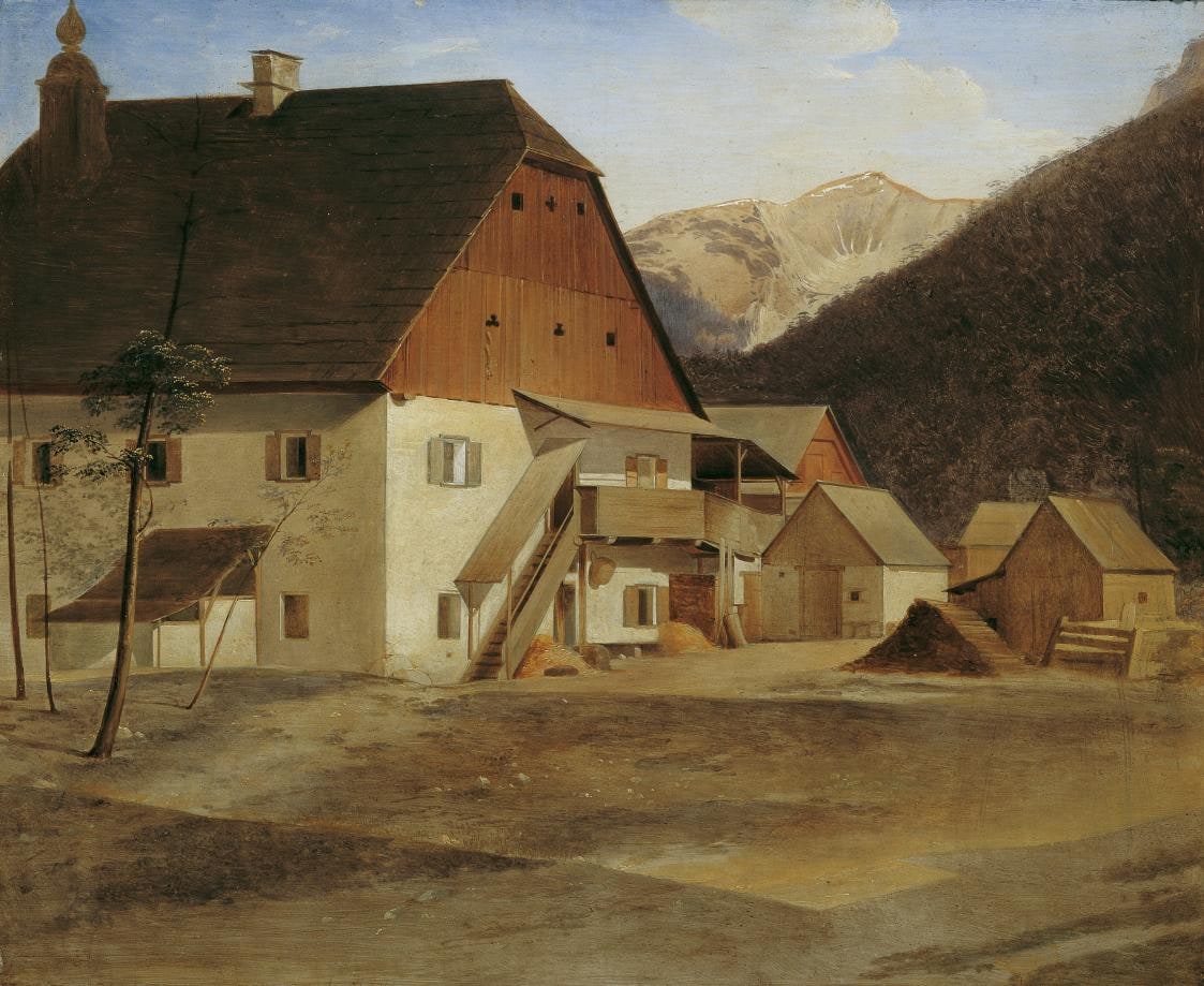 The Great Hammerhaus in Hirschwang an der Rax