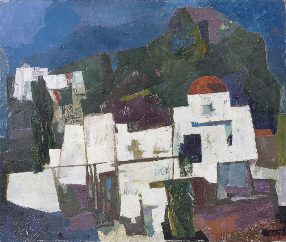 Greek Landscape