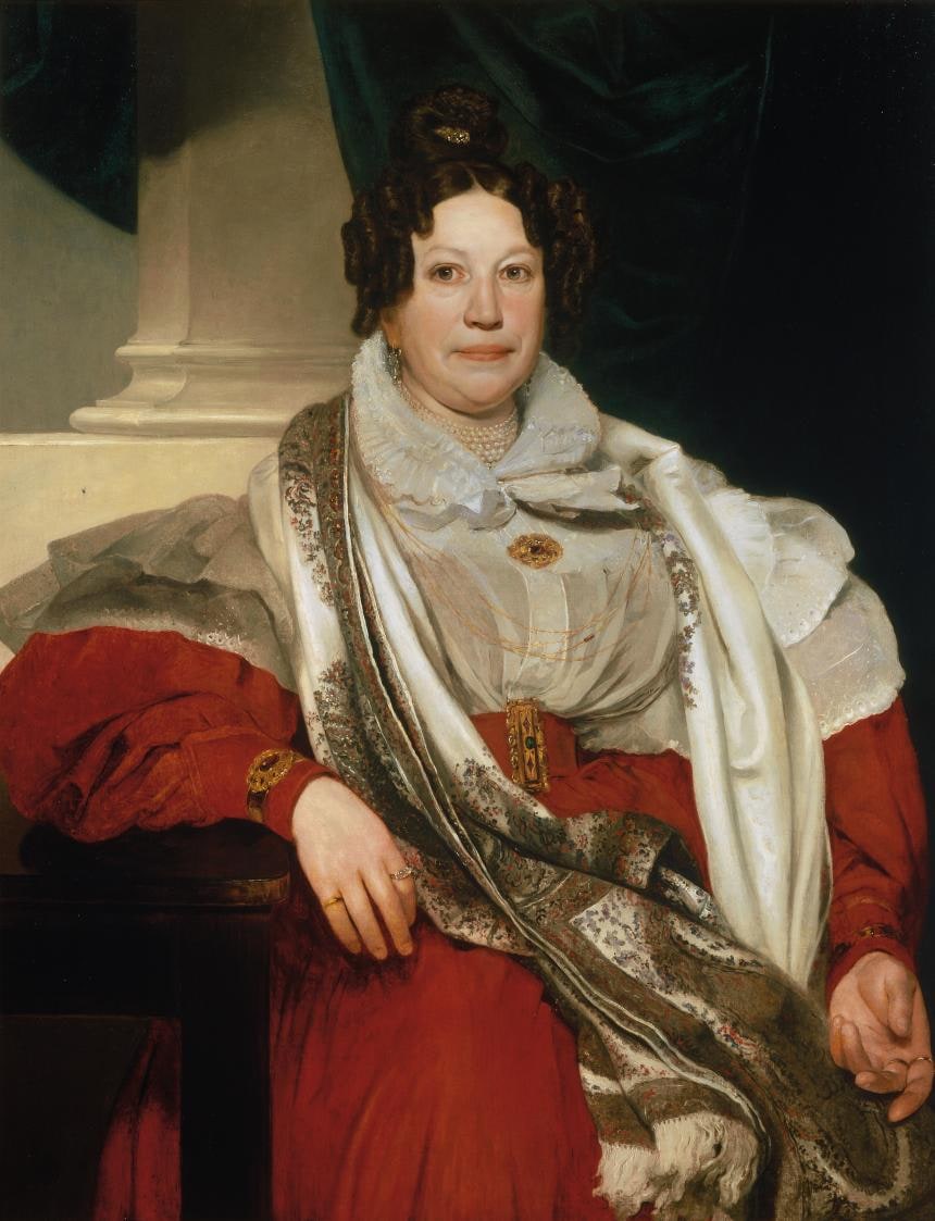 The Innkeeper Barbara Meyer