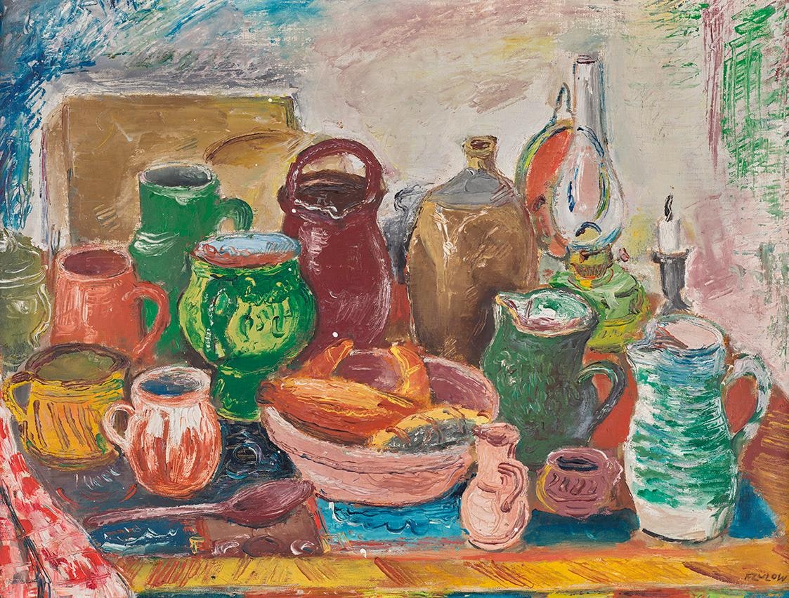 Kitchen Still Life