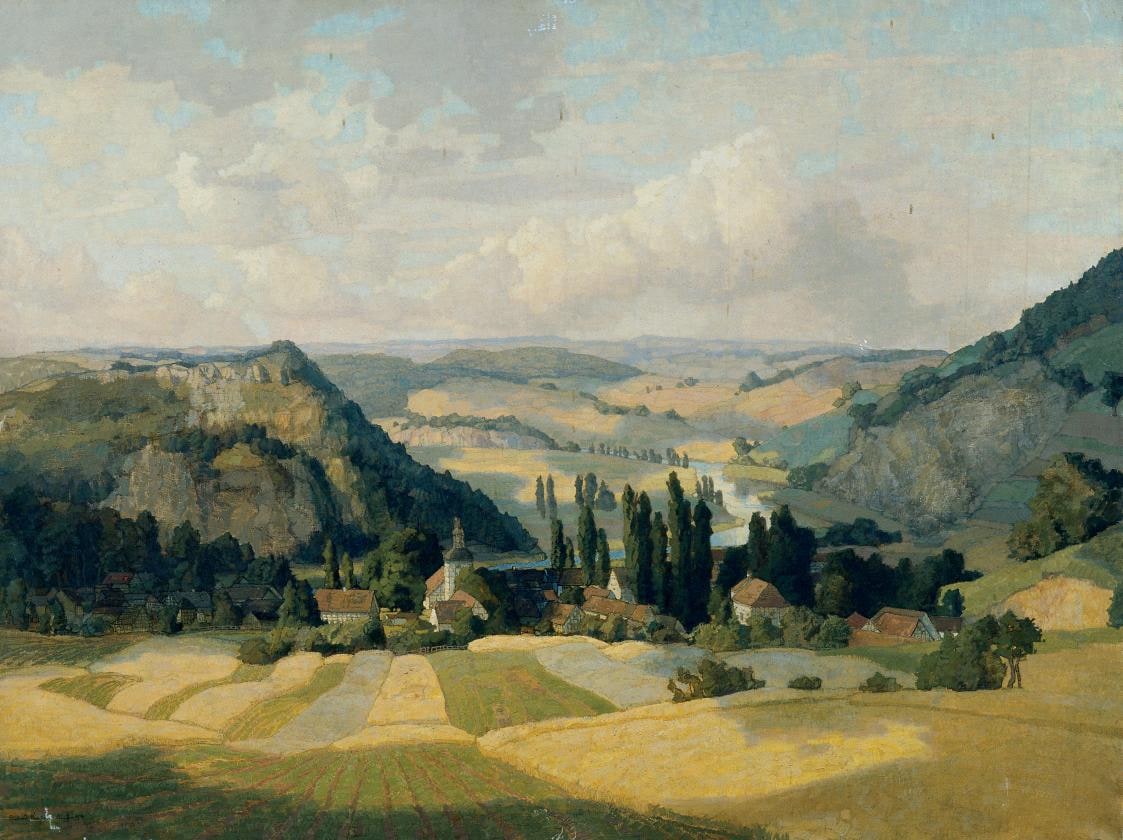 LANDSCHAFT