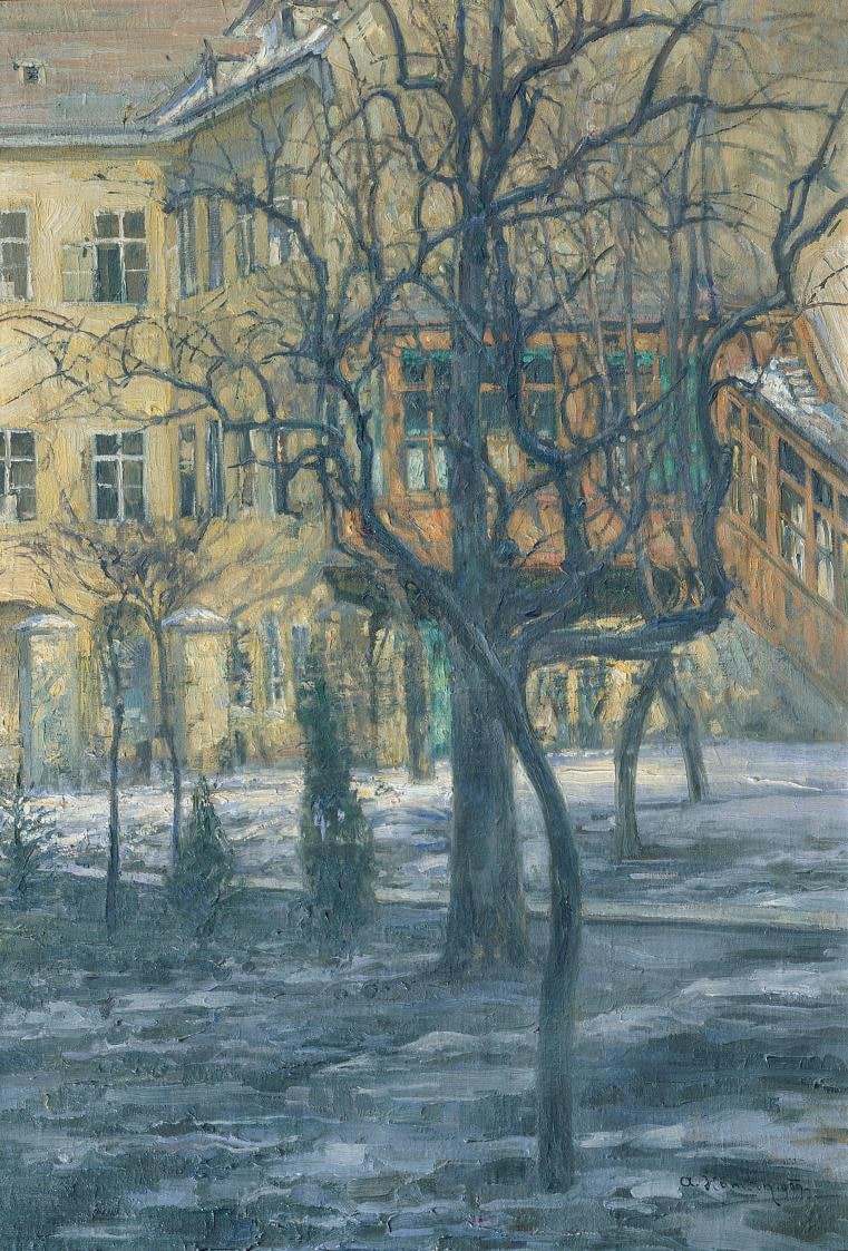 The Last Snow