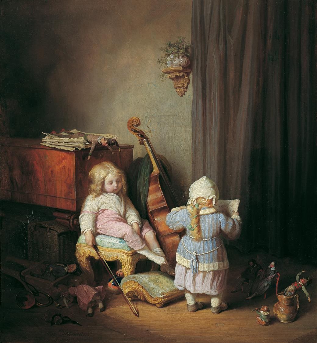 Little Virtuosi