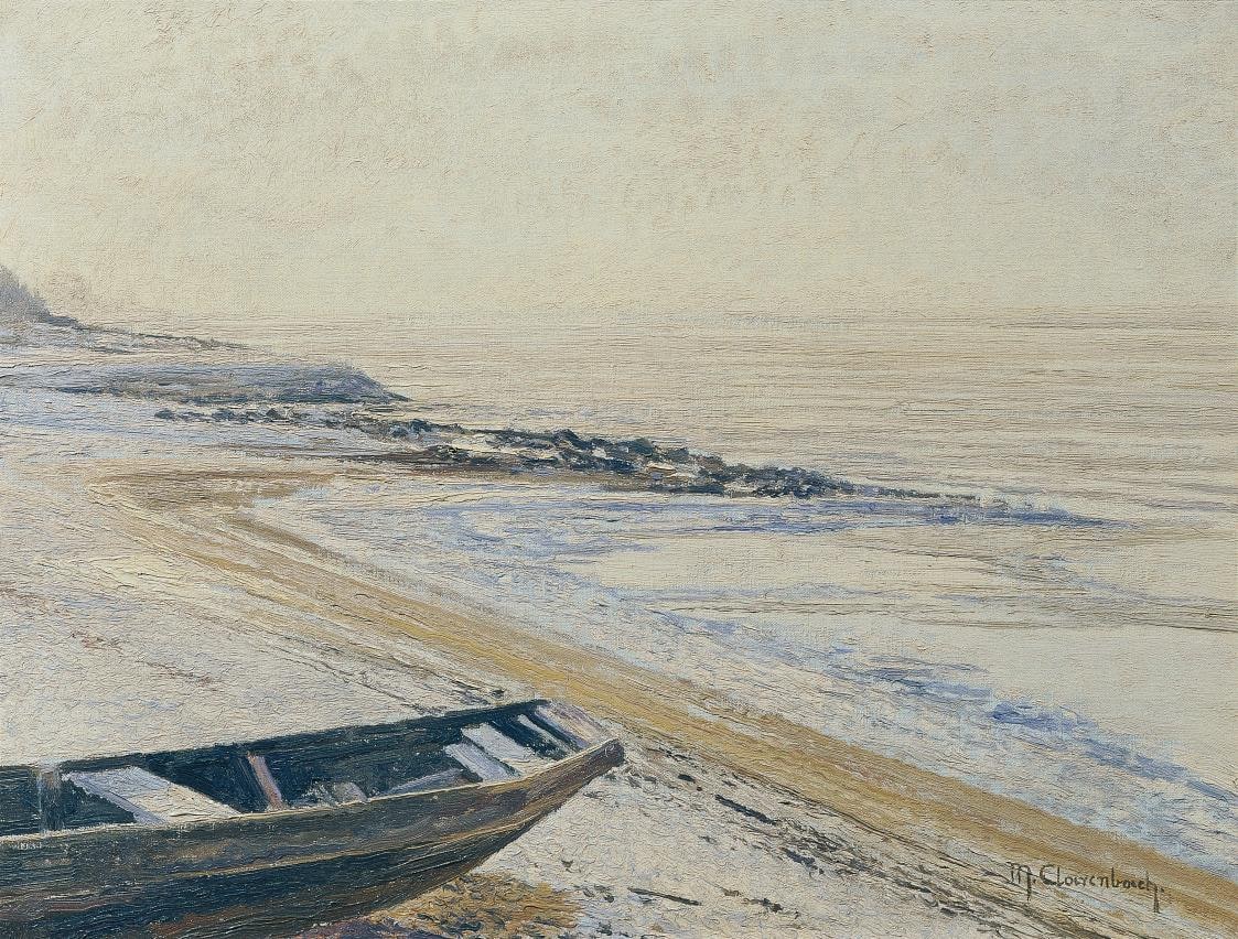 Lower Rhine – Ice Floes