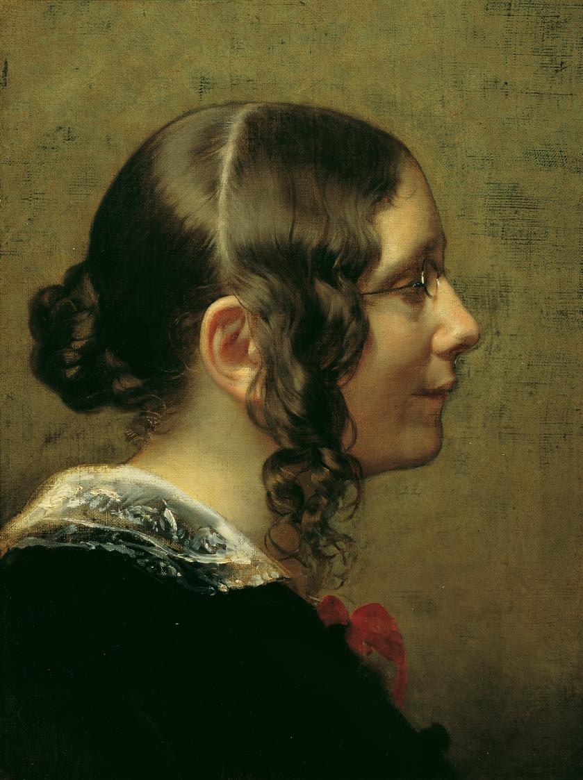 LUISE PFEIFFER-NATHUSIUS (1811–1891)