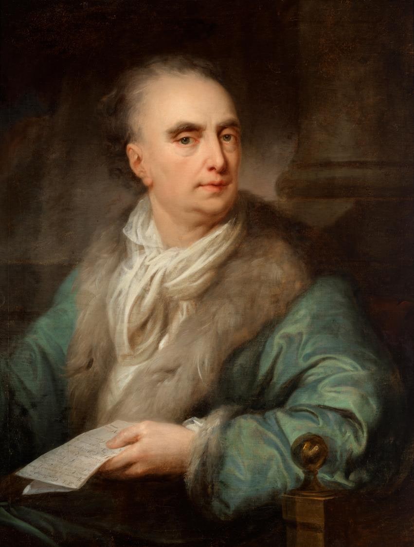 Marquis de Llano, Spanish Envoy in Vienna
