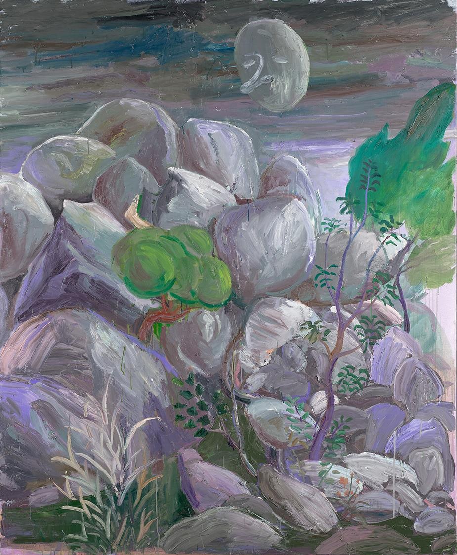 Moonlight Erosion