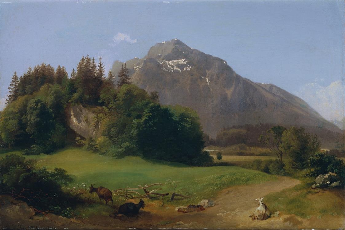 Near Salzburg