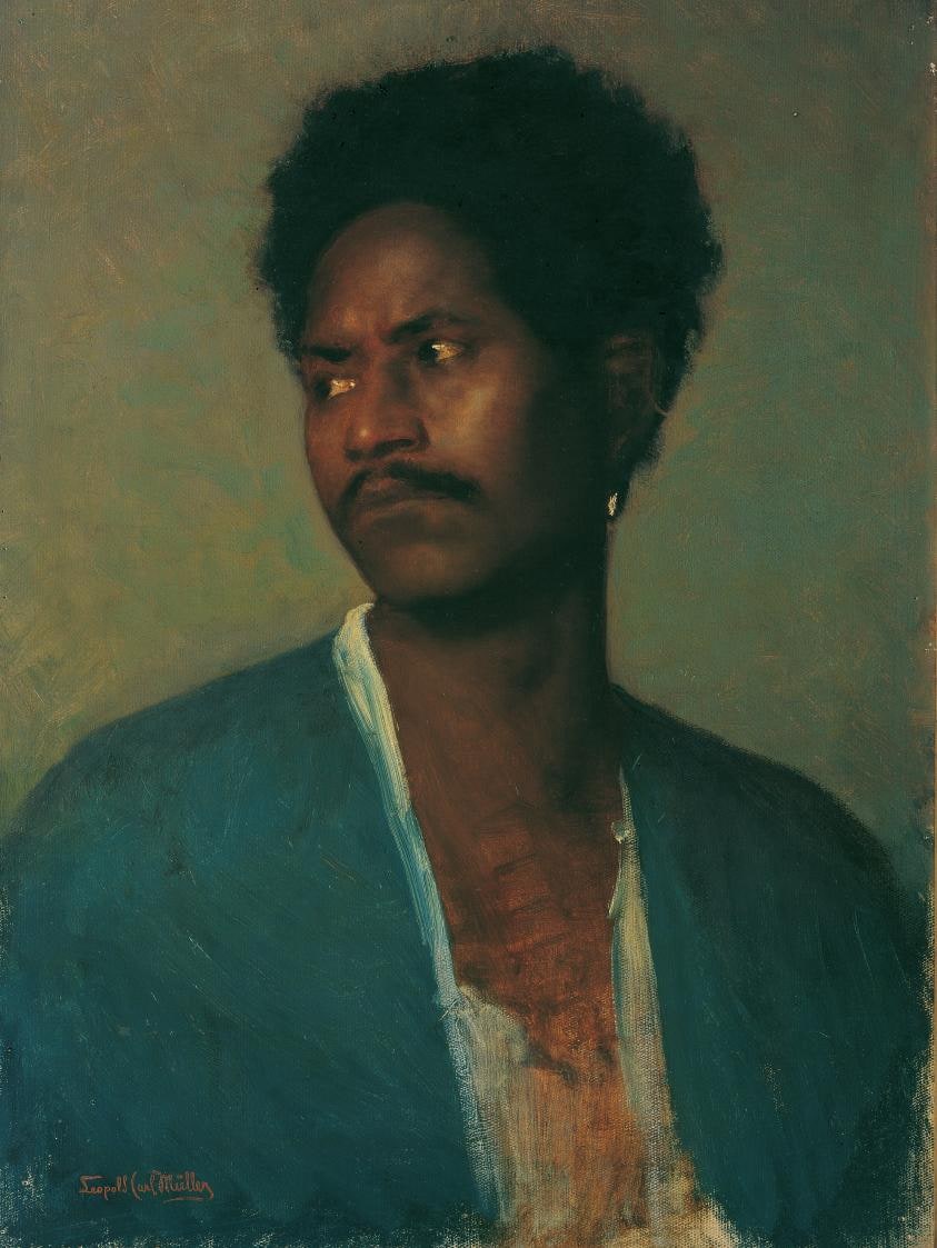 A Nubian