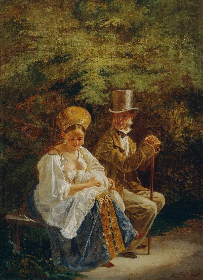 The Old Bachelor
