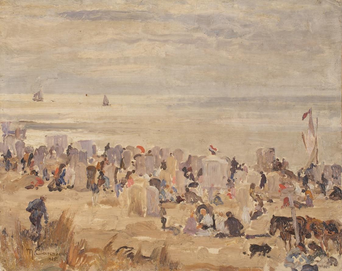 On the Beach