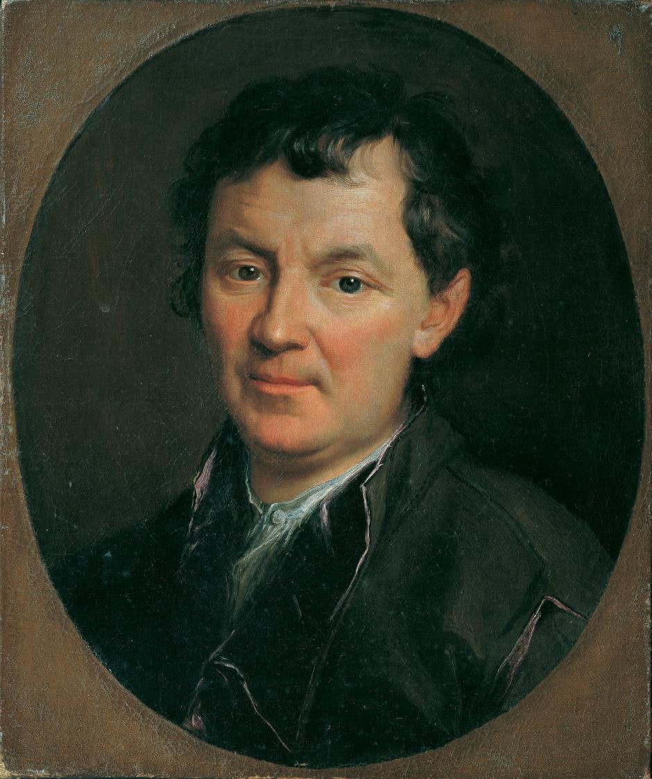 Portrait of a Gentleman