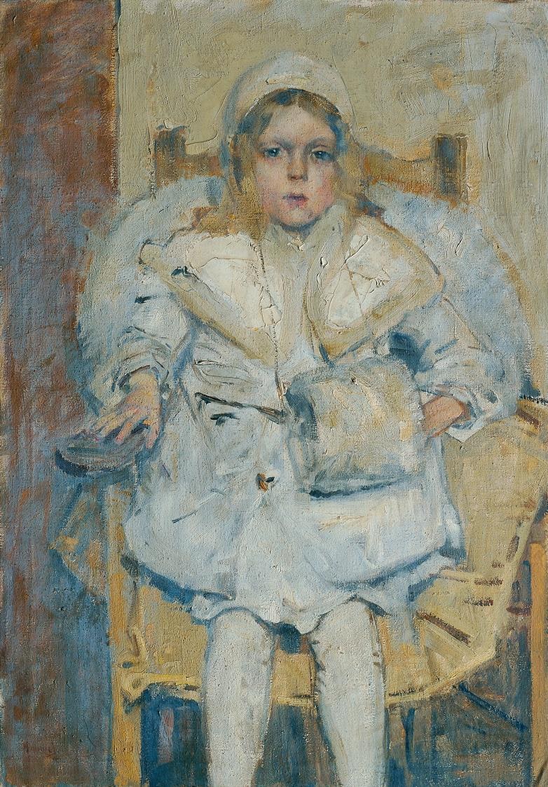 Portrait of a Girl