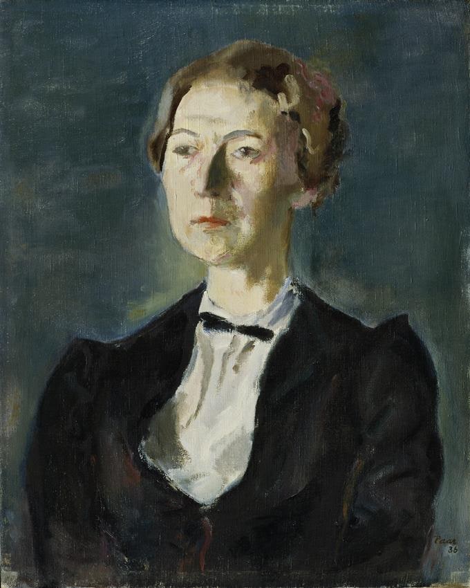 Portrait of a Lady