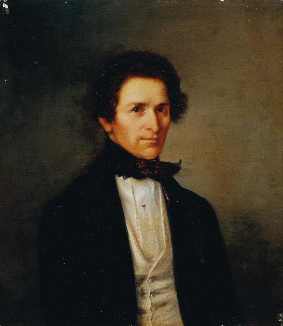 Portrait of a Man