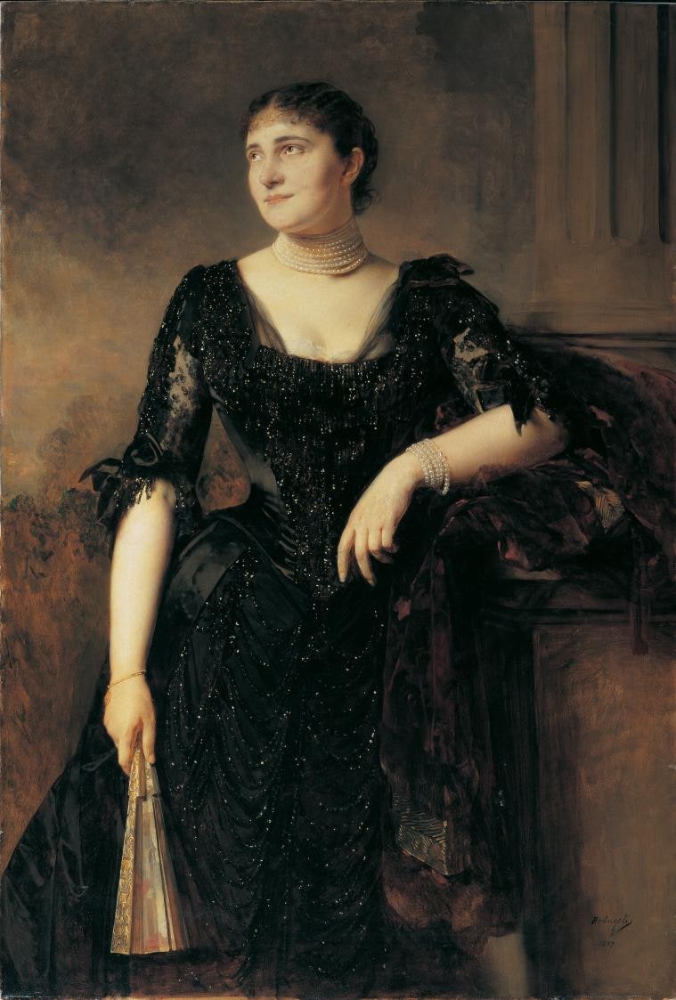 Portrait of a Woman