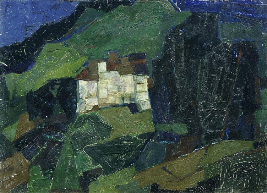 Prebl Castle