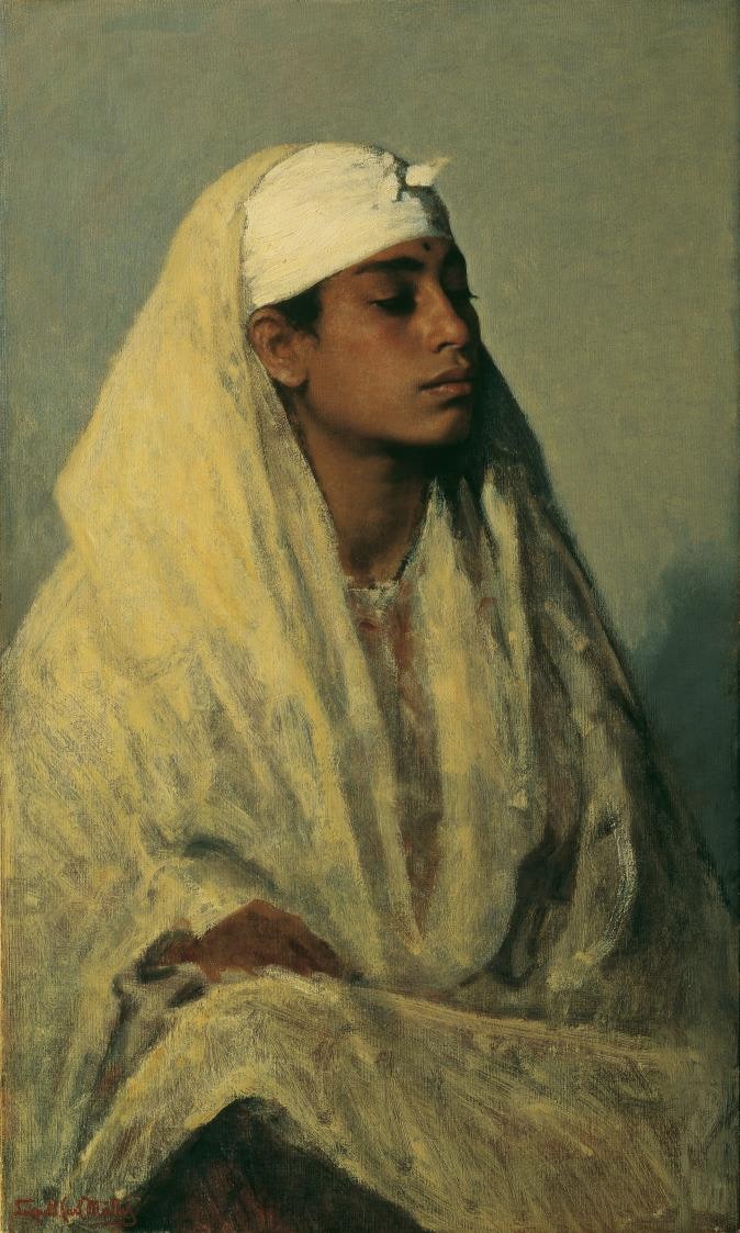A Present-Day Sphinx