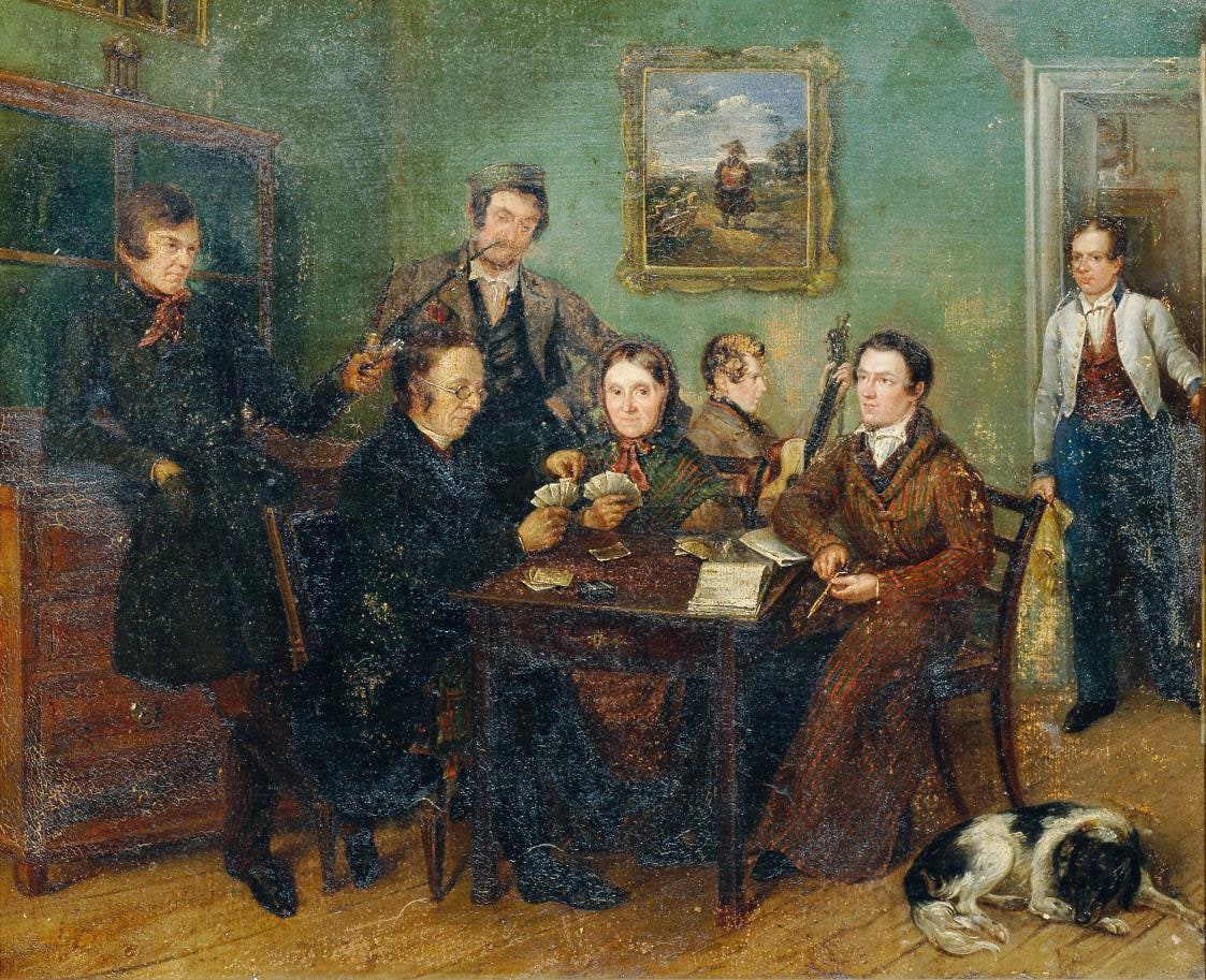The Reinhold Family