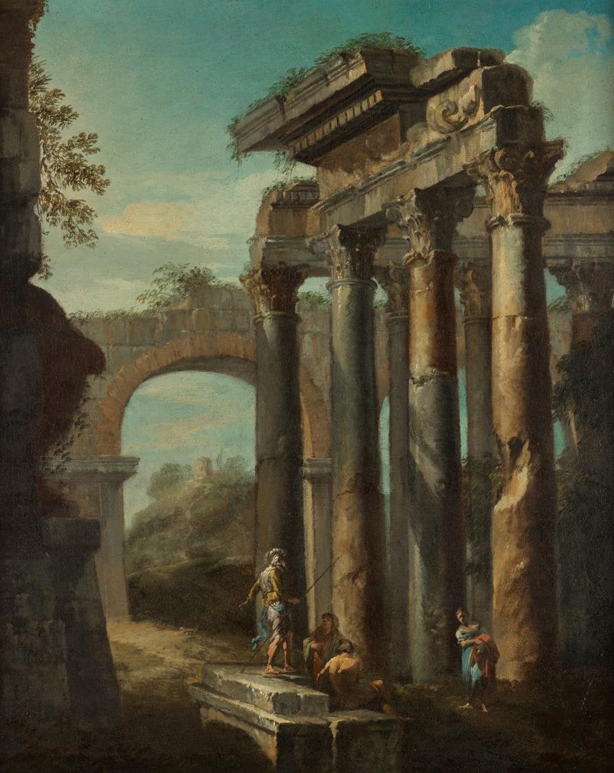 Roman Ruins