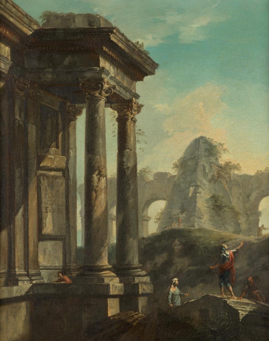 Roman Ruins