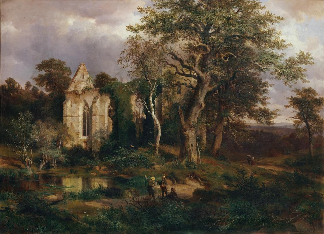 Ruined Church