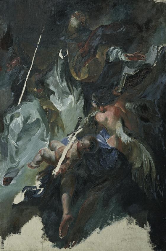 Saint Narcissus
