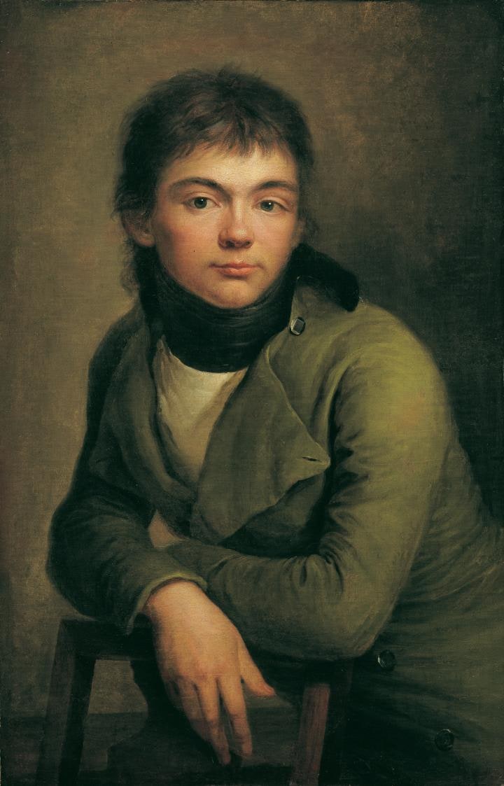 Self-Portrait