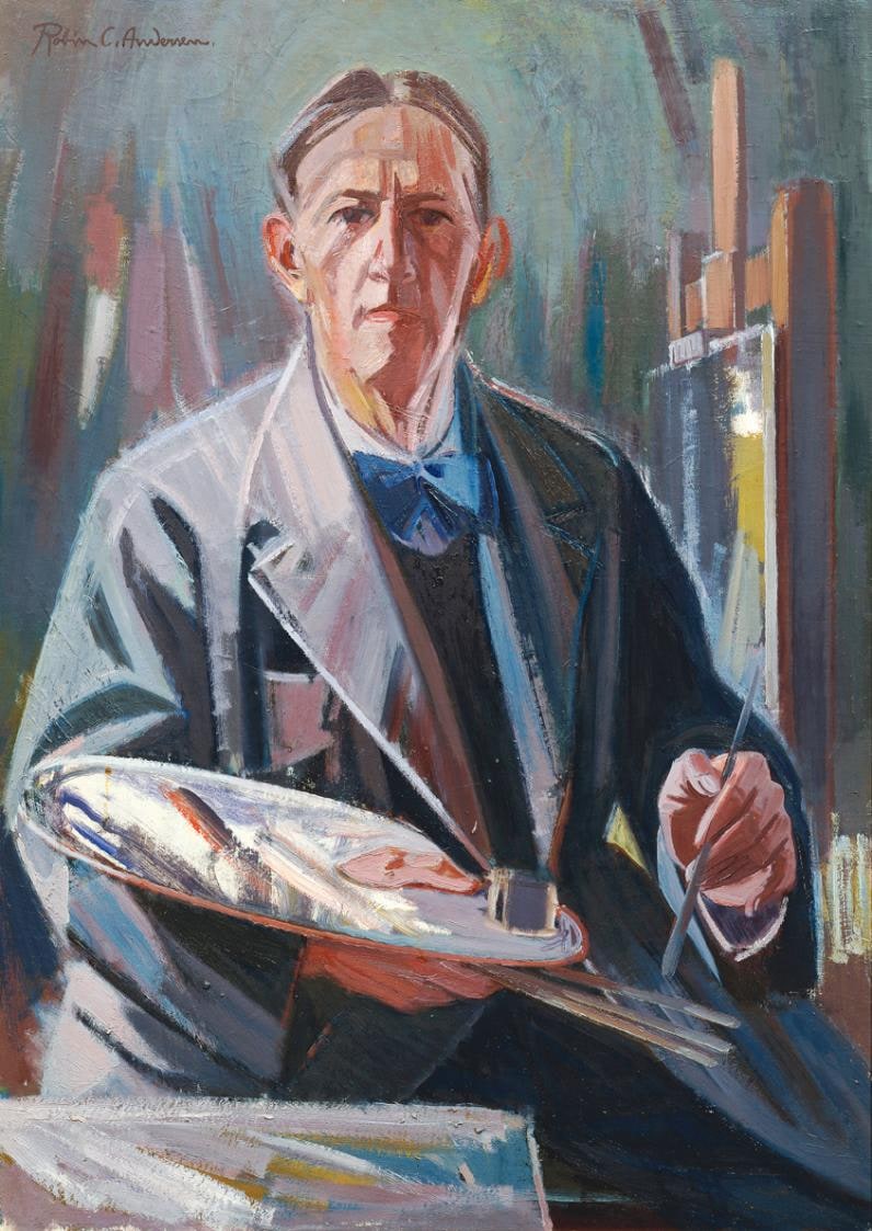 Self-Portrait