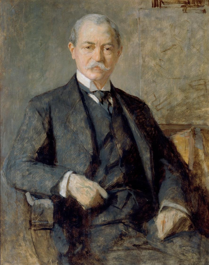 Self-Portrait
