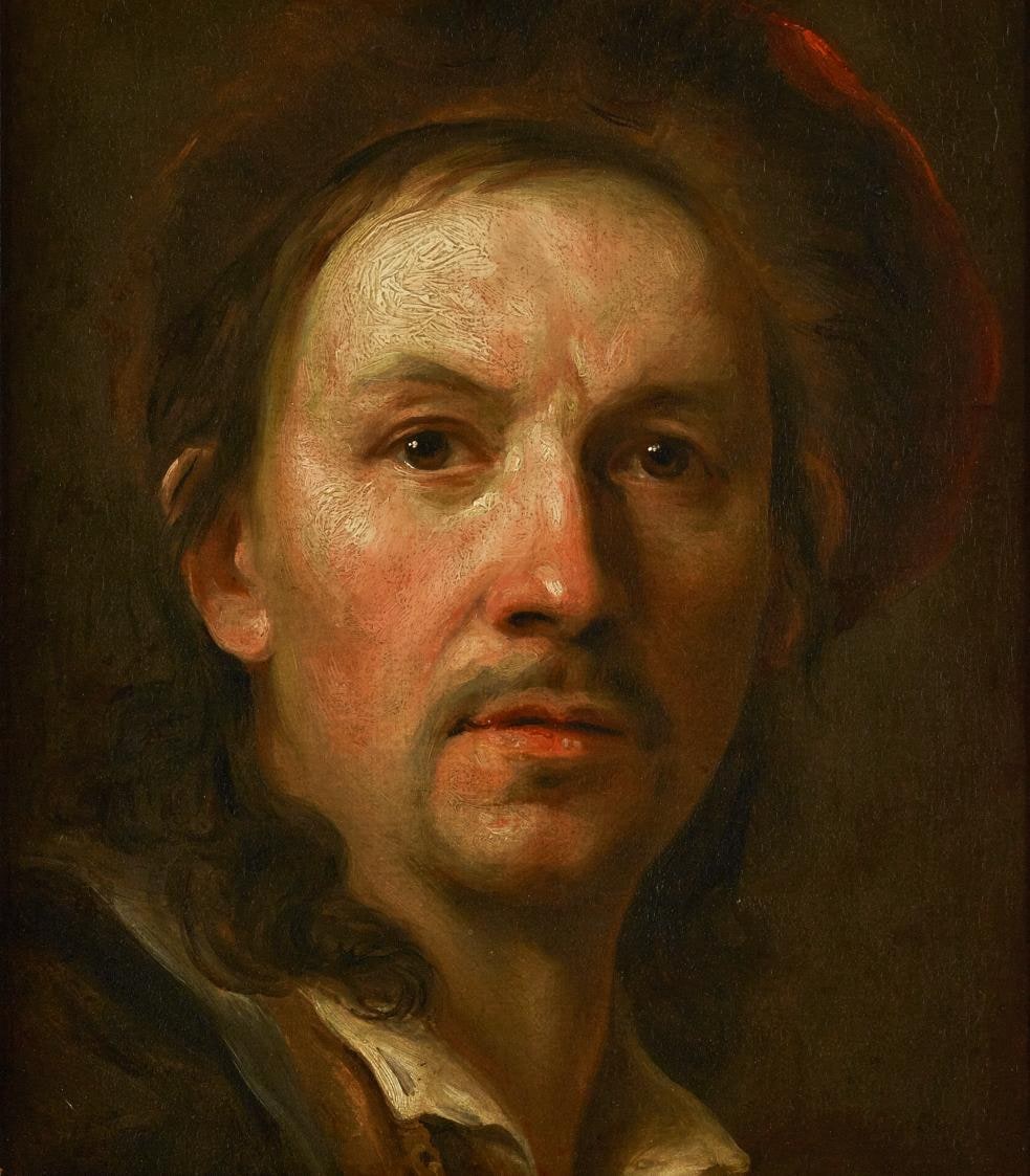 Self-Portrait