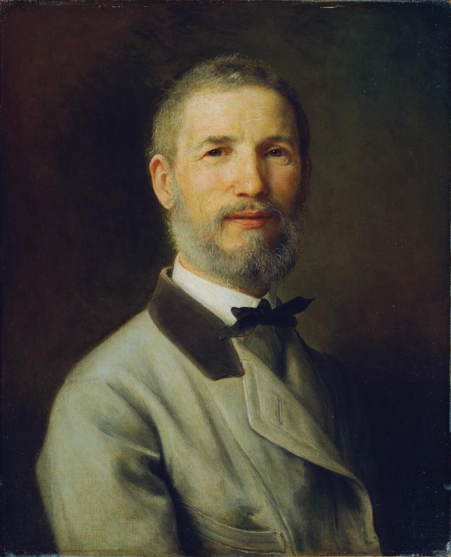 Self-Portrait aged 60
