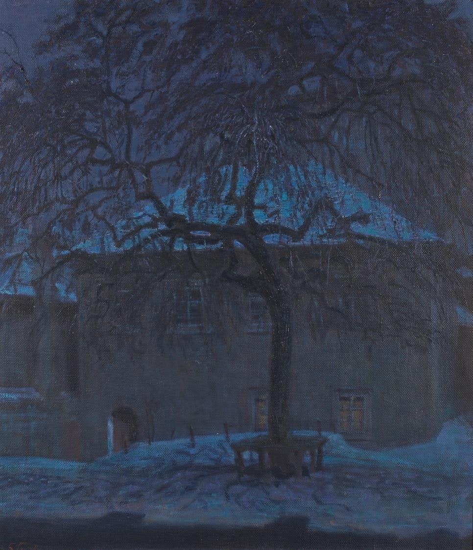 Sexton's House in Melk