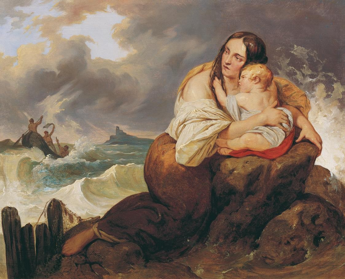 Shipwrecked